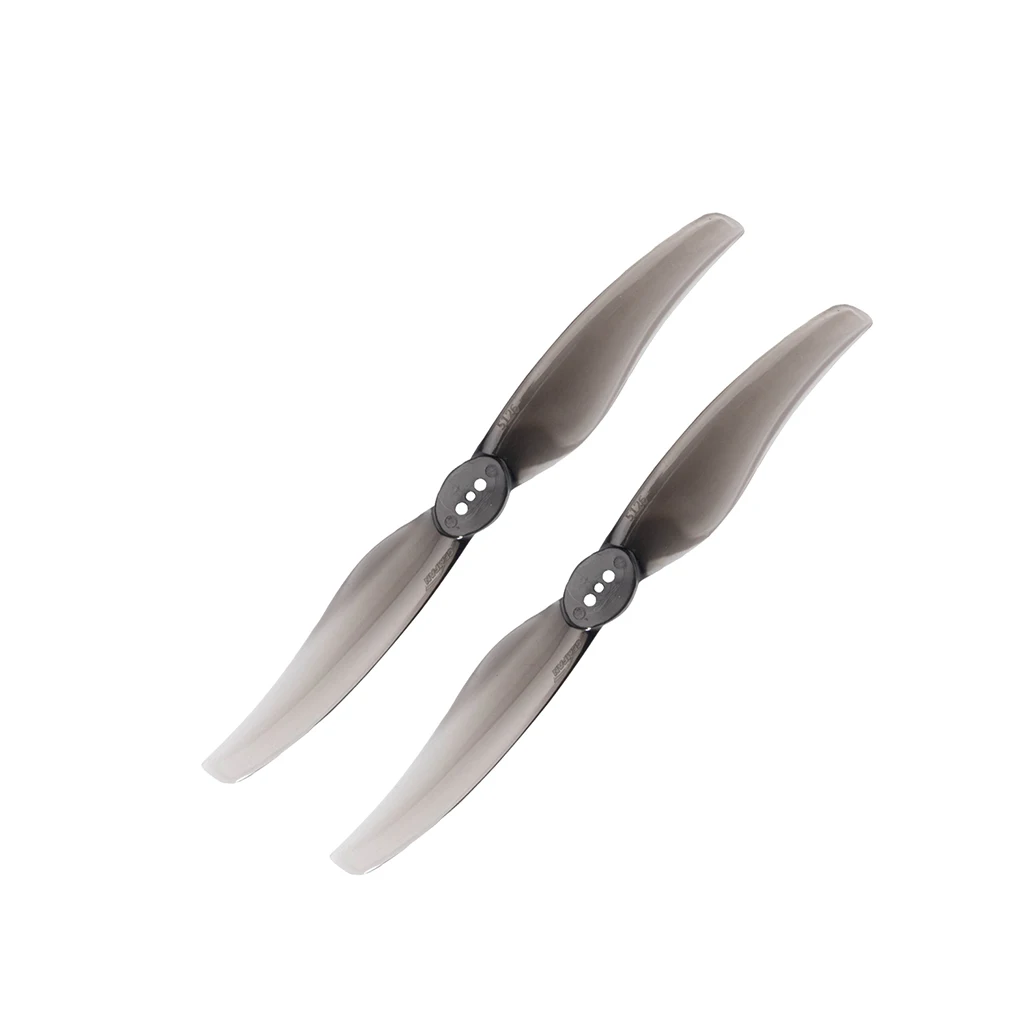 Lot de 2 paires d'hélices Gemfan 5126-2 5 pouces, emballage d'origine.