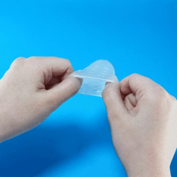 Foreskin Correction Cock Ring Penis Massage Glans Sleeve Time Delay Ejaculation Sex Toys For Men Adults 4