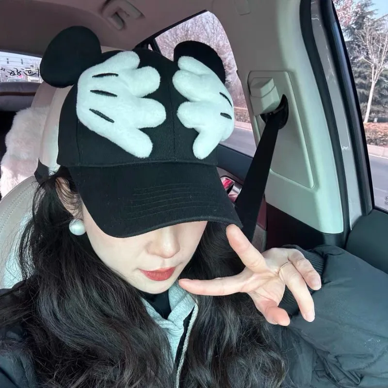 Mickey Casquette De Baseball Pour Hommes Mauritius