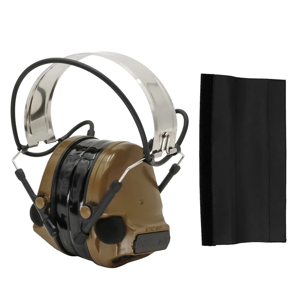 Tactical Headset COMTA XPI No-Mic Y-Line Kit for PELTO COMTA IPSC