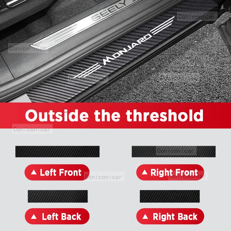 Outside 4PCS