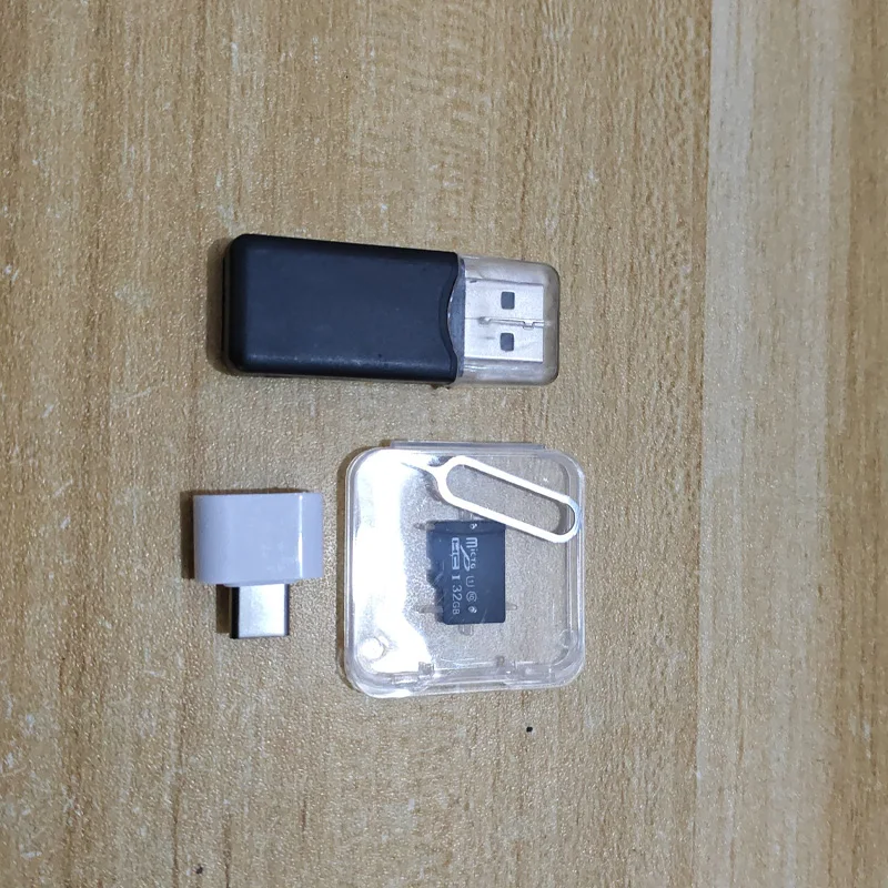 32GB SD Set