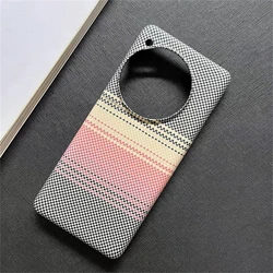 Ultra-Thin Stripe Hard Back Cover - Fashion Shell Bumper Phone Case for OnePlus ACE3Pro (HO2)