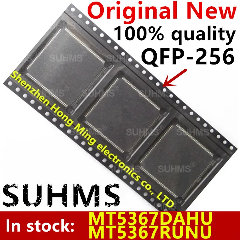 

(1piece) 100% New MT5367DAHU-CCAL MT5367RUNU-BMAL MT5367DAHU MT5367RUNU QFP-256 Chipset