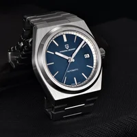 Pagani Design Men's Fashion Automatic Mechanical Watch Miyota8215 Luxury Sapphire AR Coated Stainless Steel Waterproof 4