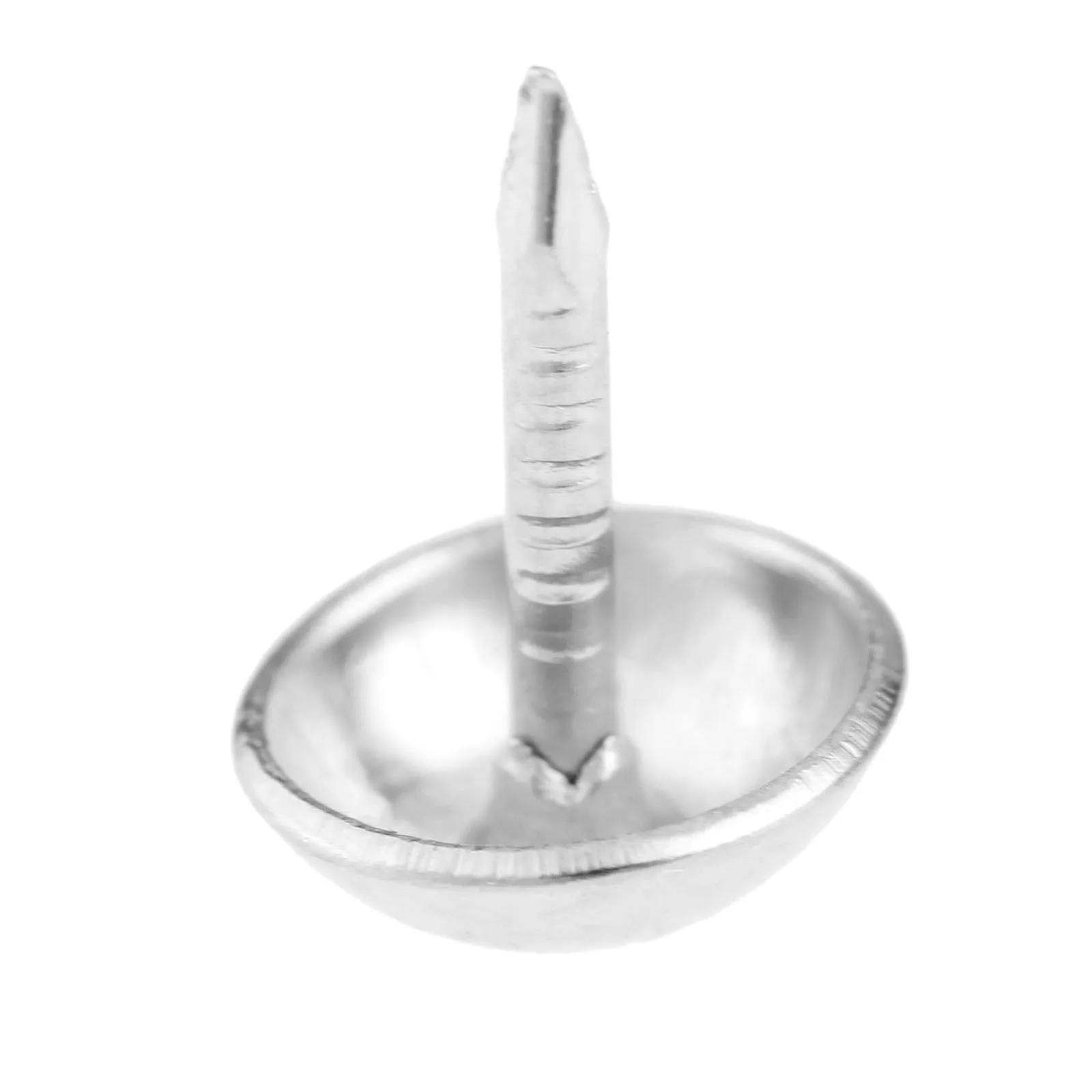 Silver Pushpin Doornail Hardware Upholstery Nail Tachas Jewelry Gift Case Box Sofa Furniture Decorative Tacks 7*10MM 100pcs upholstery nail