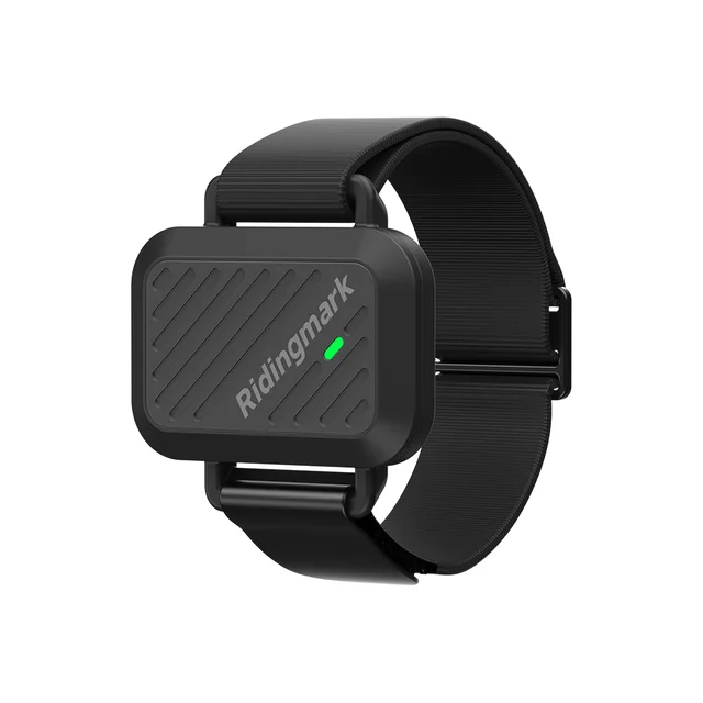 Ridingmark H100 Heart Rate Sensor Wrist Arm Strap Band BLE ANT+ IPX6 Sports Cycling Riding Accessories Heart Rate Monitor