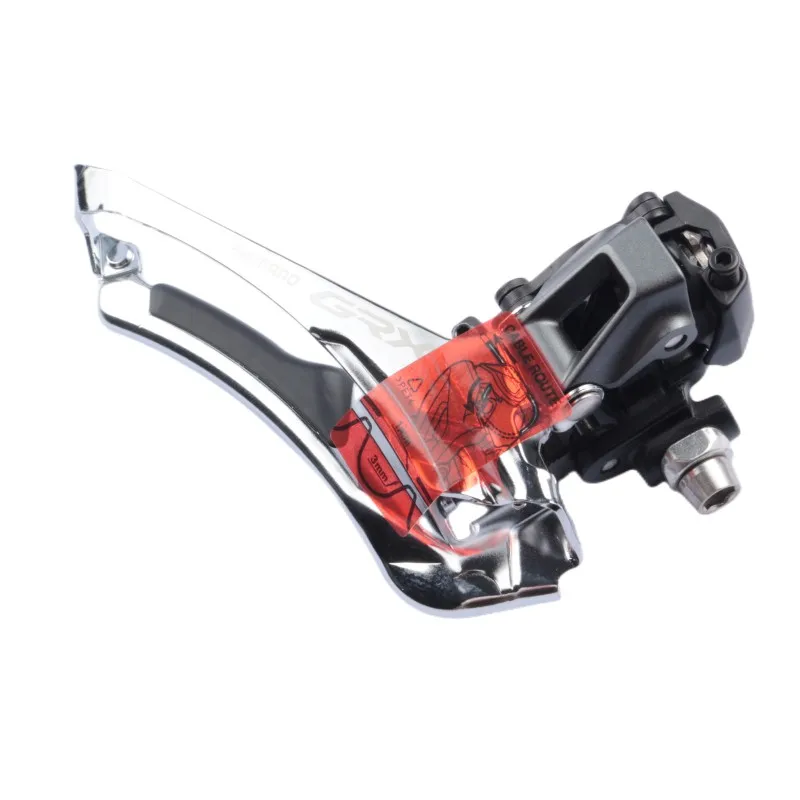 SHIMANO Dérailleur avant FD-5700 105 2x10 (noir, 34,9