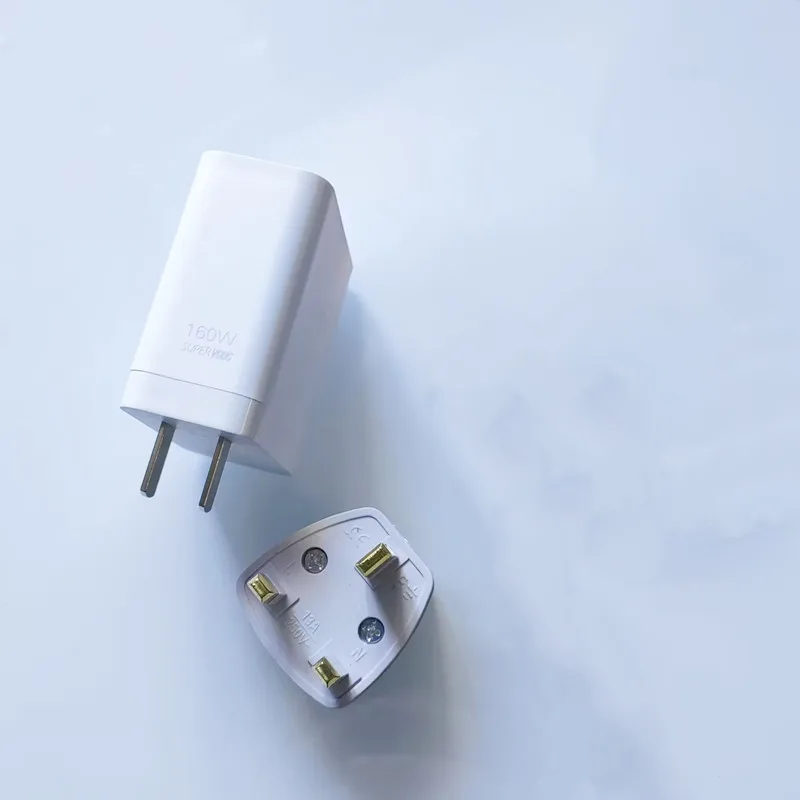 US Add UK Adapter