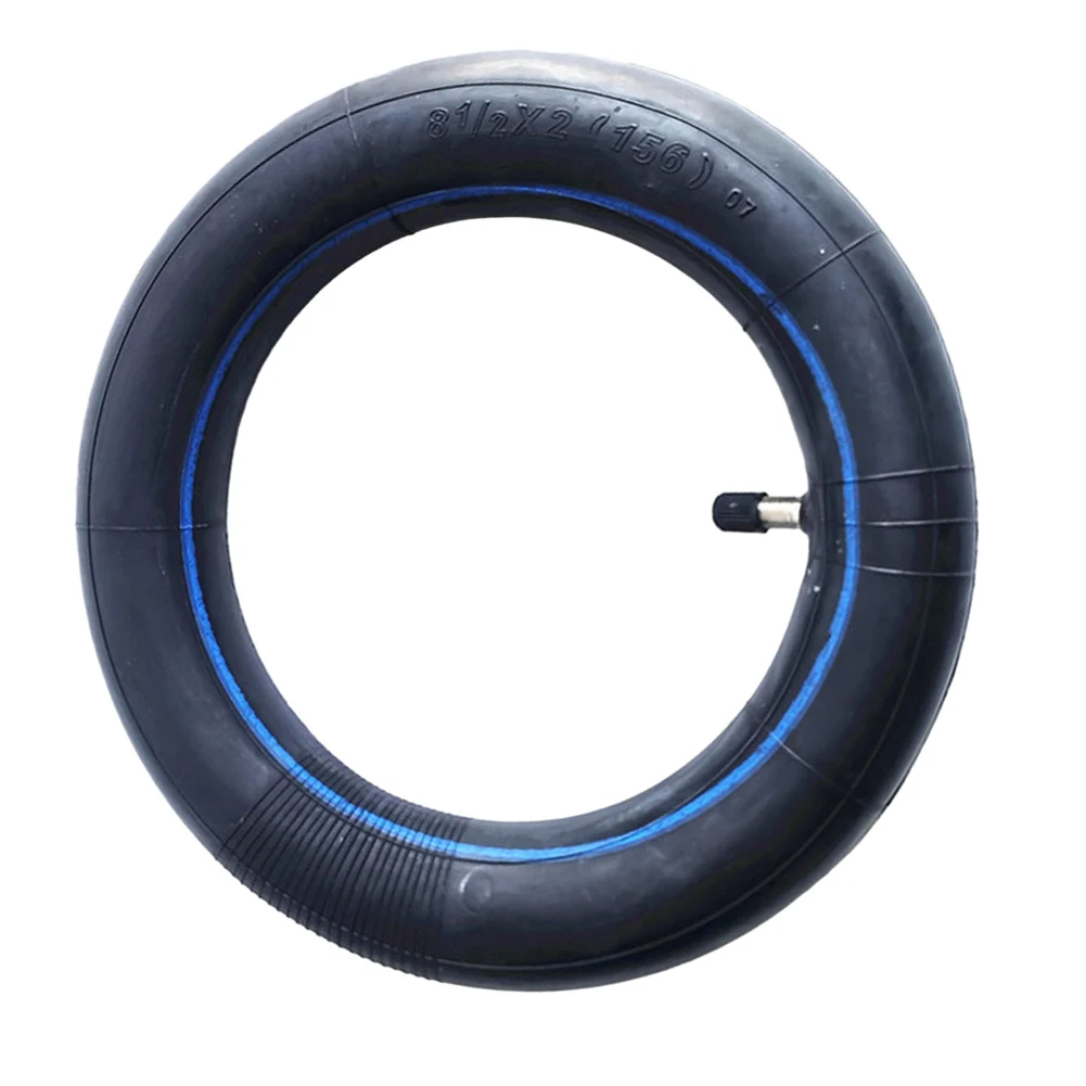 

Tube Inch Inner Tube Outdoor Sport Black Durable & Wearproof Rubber 220*40mm About 90g For Pro Electric Scooter