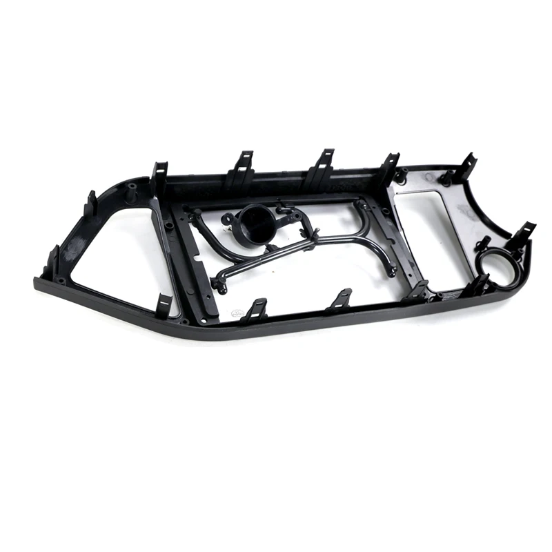 9" Android Car Radio Frame GPS Navigation Audio Head Unit Mount Panel Auto Fascia Fitting Kit For KIA Morning 2011- MEKEDE