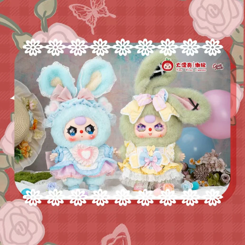 new Baby Three 400% Lolita Dream Series Blind Box Action