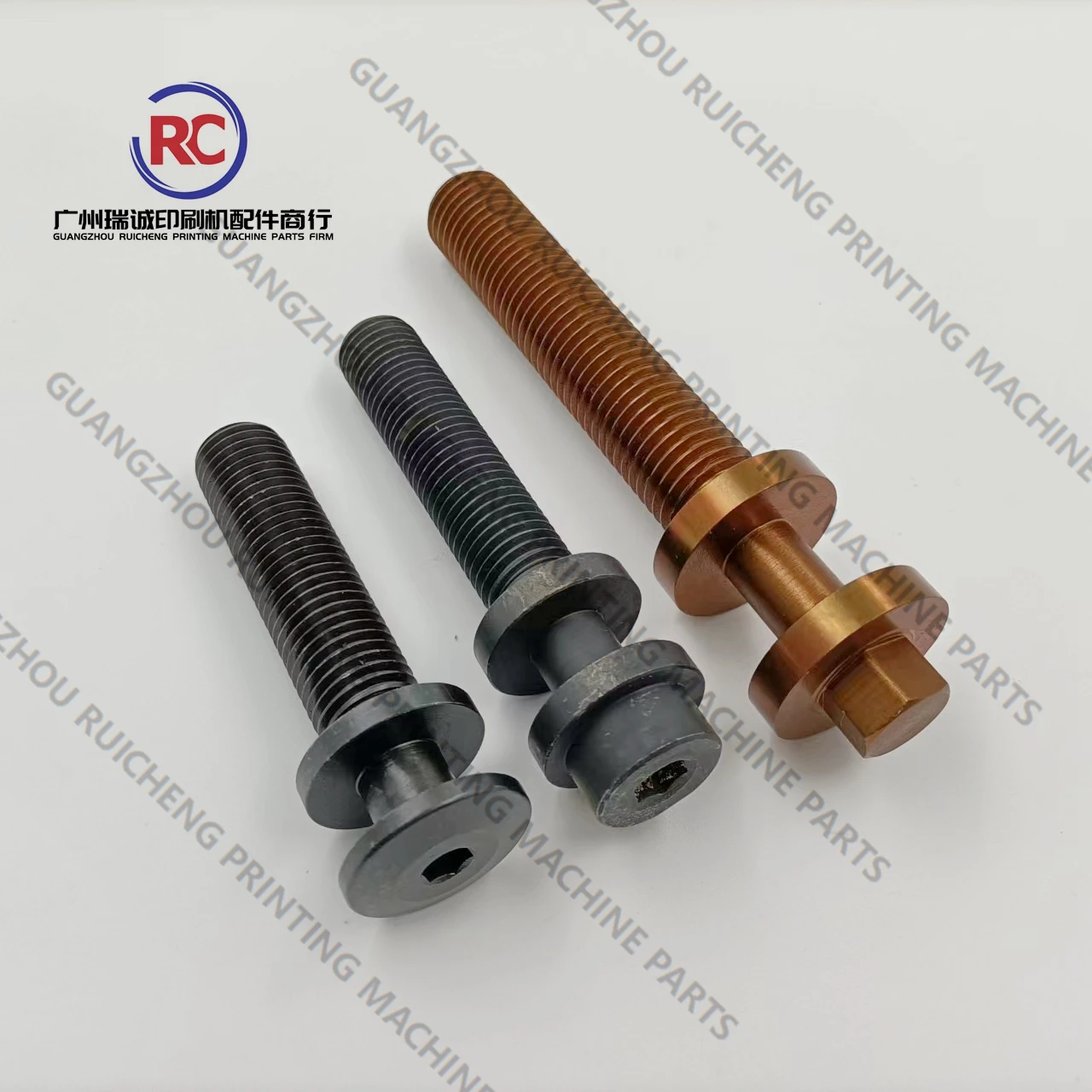 Blanket Adjusting Screw 1 Piece For KBA Rapida 162 142 106 105 75 Printing Machine