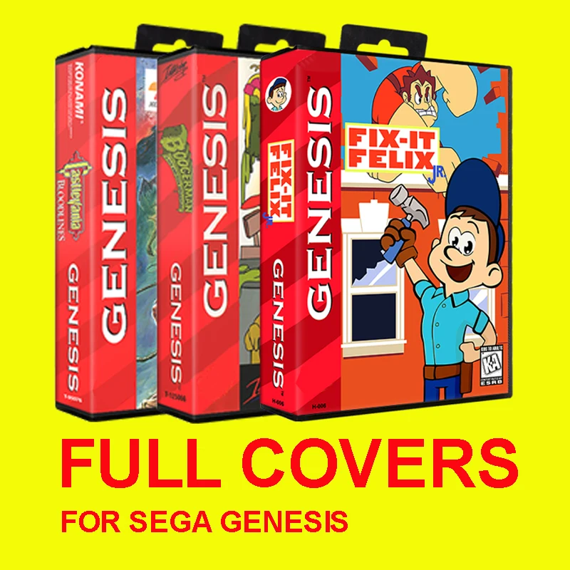 

Игровая карта GENESIS MD 700 года с американской коробкой, чехол для игровой консоли Sega Megadrive Genesis