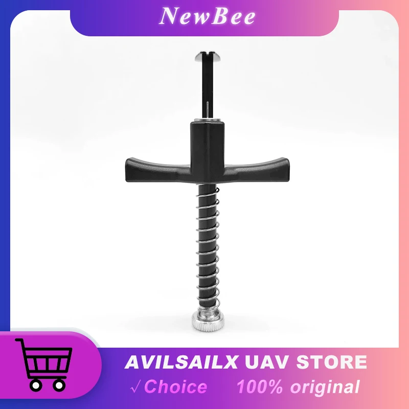 NewBeeDrone Whoop PropyPop - Outil de retrait d'hélices pour drones Tiny Whoop