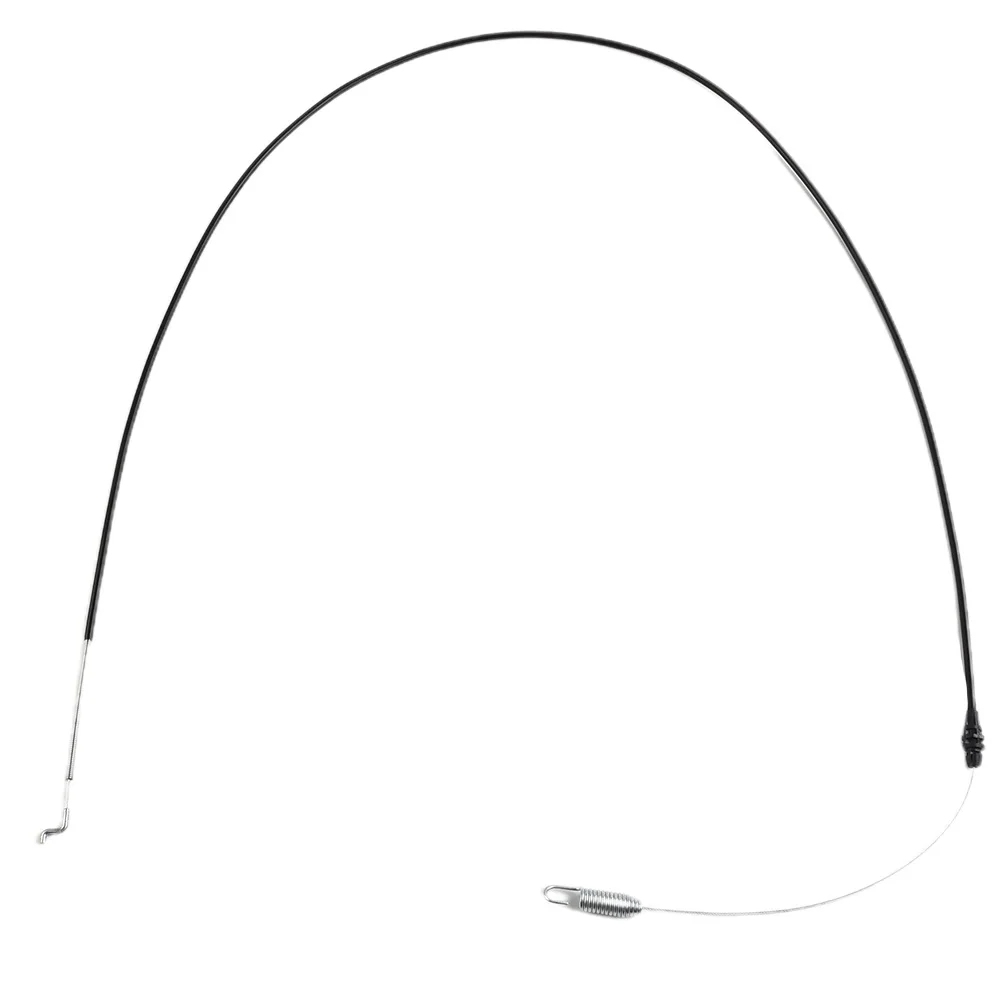 Lawn Mower Parts Traction Cable Garden 105-1 For 22" Front Drive Self Propelled Traction Cable Z-bend One End