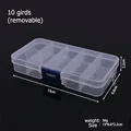 10  grids removable