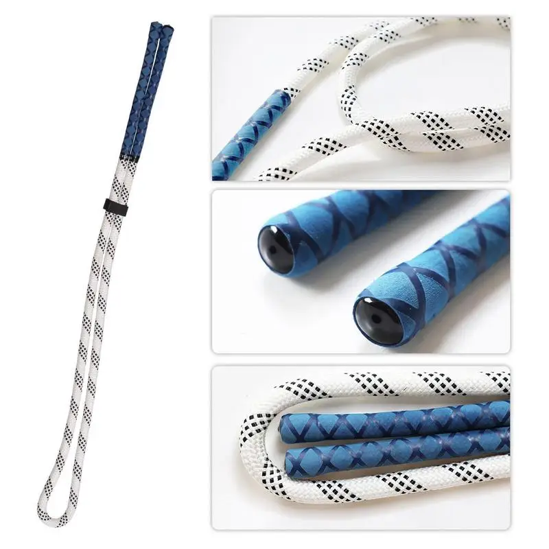 

Golf Swing Rope Golf Swing Training Aid Anti Slip Grip Golf Swing Trainer Golf Assistance Exercises Rope For Beginners dropship