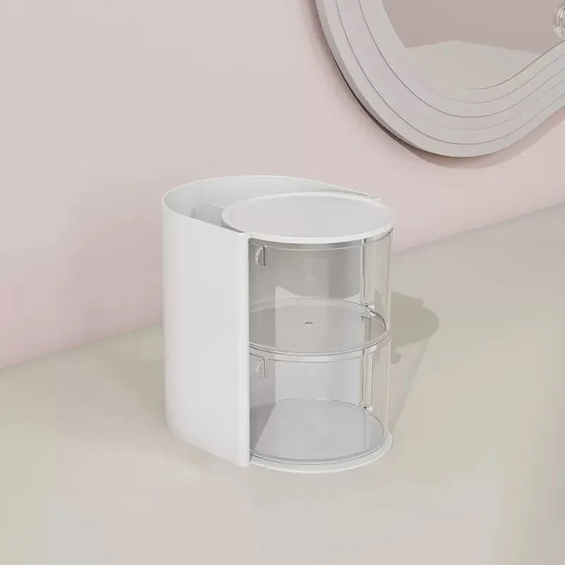 Beauty Organizer: Multifunctional Storage Box