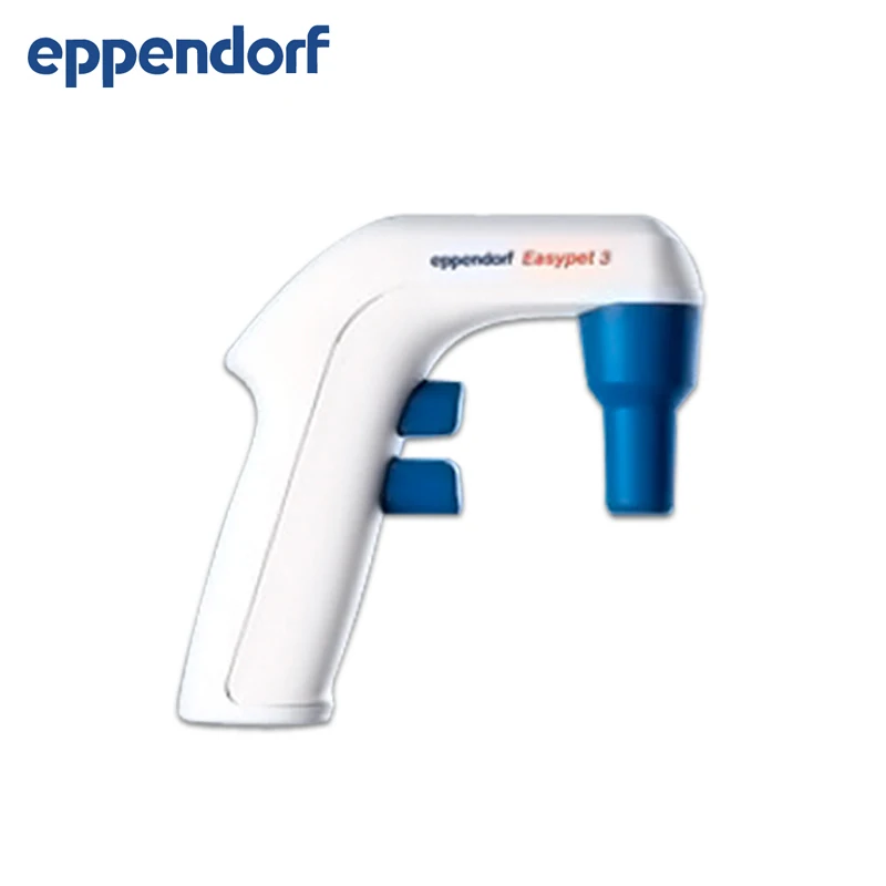 

Eppendorf 4430000018 Easypet 3, электрический аспиратор, пипетка, лабораторный дозатор, научный аспиратор, пипетка