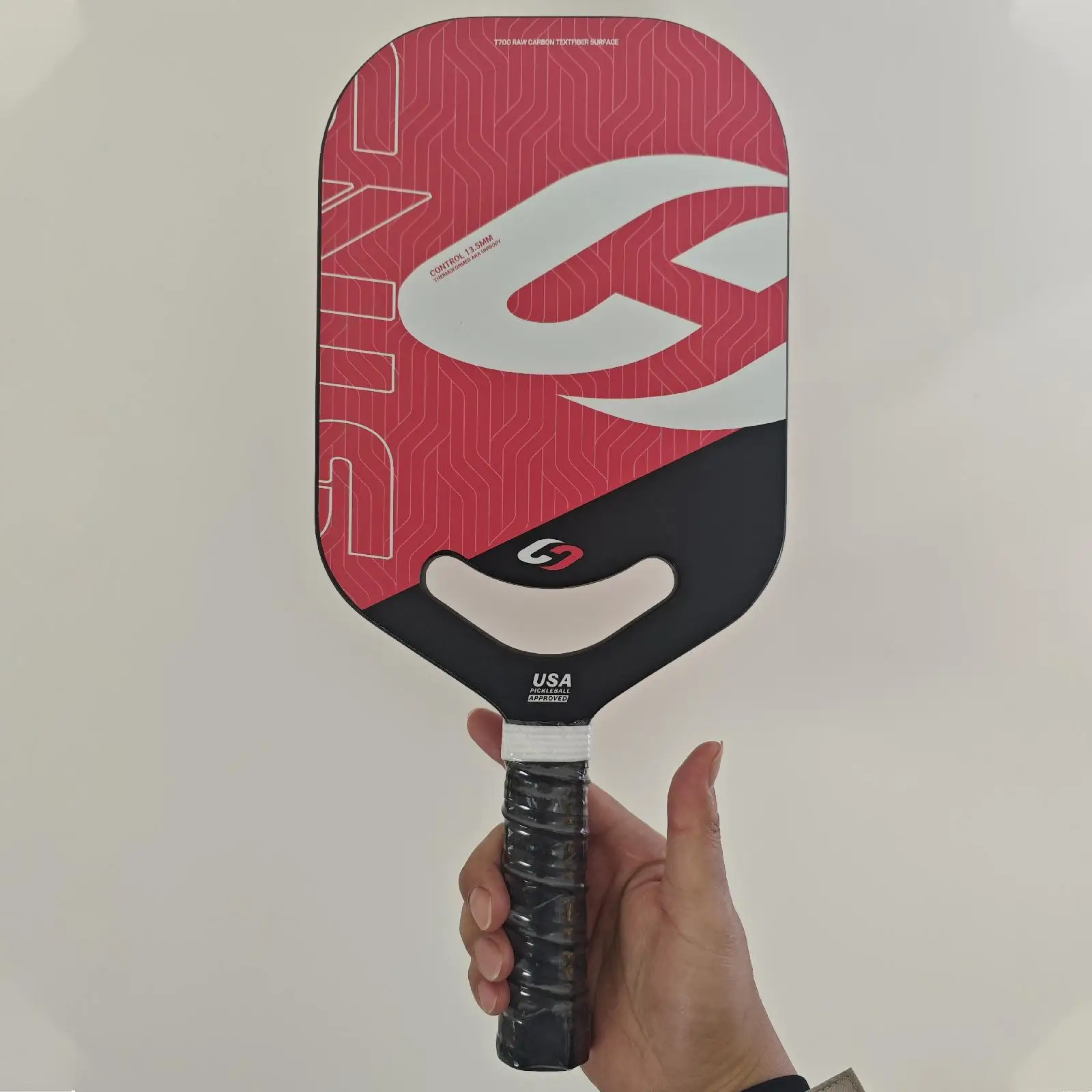 Carbon Fiber Pickleball Paddle Racquet for Power Balance Control pickleball paddles set