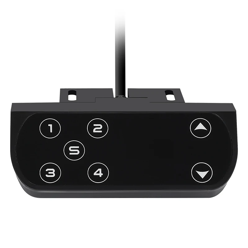 Hall Controler Synchronous Precision Control 1pcs 2pcs AC TO DC 24V Motor Linear Actuator Lift Table Height Display Memory