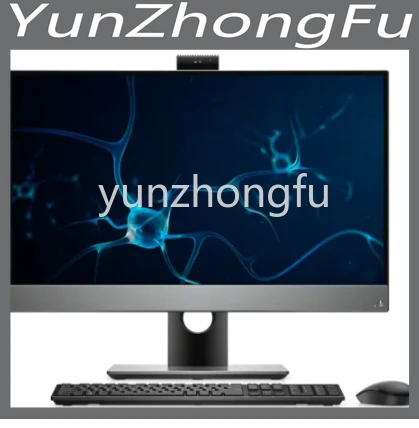 

Future Camera Optiplex 7780 i5-10500T 8G 256G Integrated Card 1080P Windows10 27" All In One Desktop