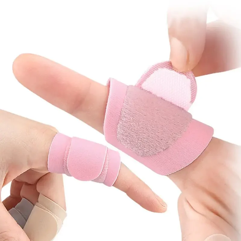 Adjustable Finger Splint 5/10pcs Adjustable Finger Brace Straightening Corrector Arthritis Pain Relief