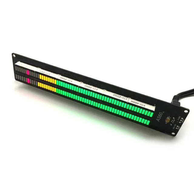 鍵盤楽器 Noisyfruitslab VU Level Meter VU Level Meter for
