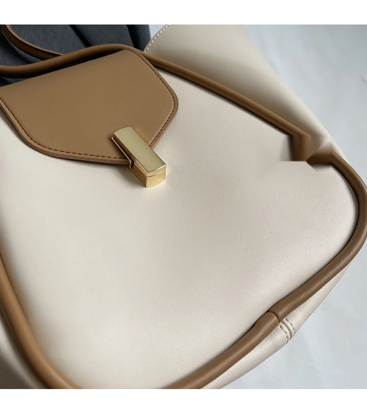 Kleine nische design temperament pendeln große kapazität gemüse korb tote frauen schnalle achselhöhle mutter premium_voghion.com