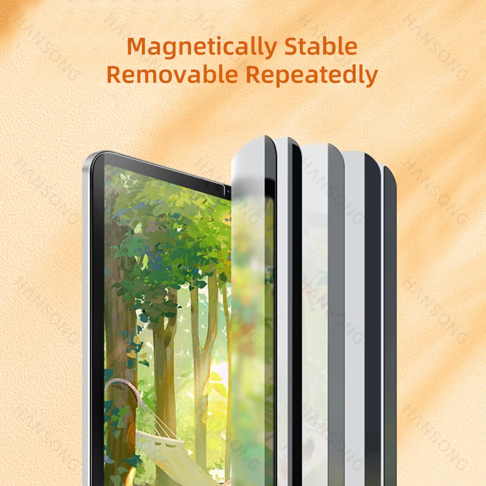 Pellicola Vetro Temperato Per Xiaomi Redmi Pad SE 2023 (11') - 2 Pezzi, Trasparente, Anti-Graffio 9H - Foto 8