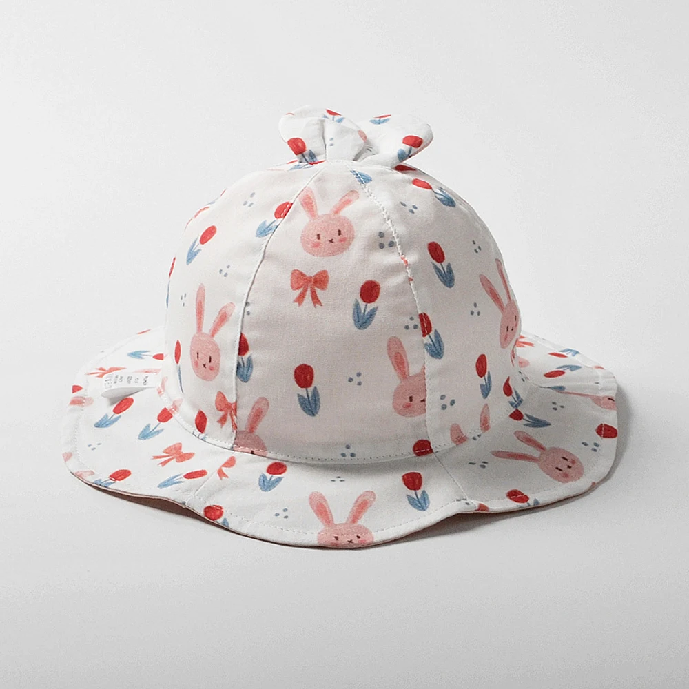 

Summer Hat Baby Girl Boy Sun Summer Beach Accessory UV Protection Big Brim Mesh Cap For Holiday Toddlers Spring
