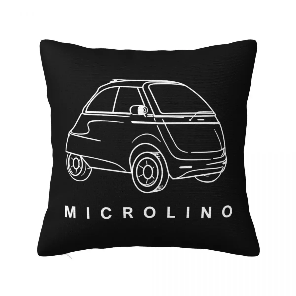 Microlino Bubble Car Una Federa