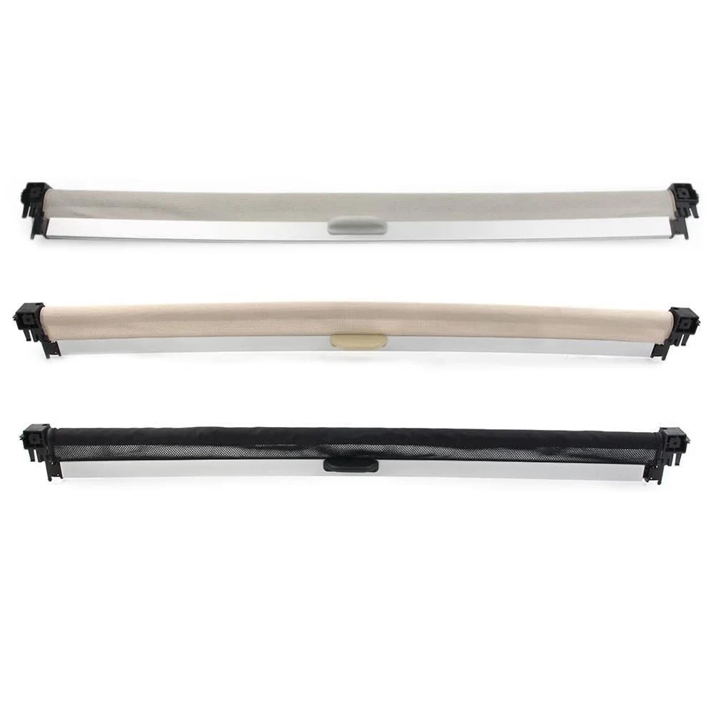 3C8877307CarSunroofSunshadeCurtainSunRoofShadeCoverAssembly