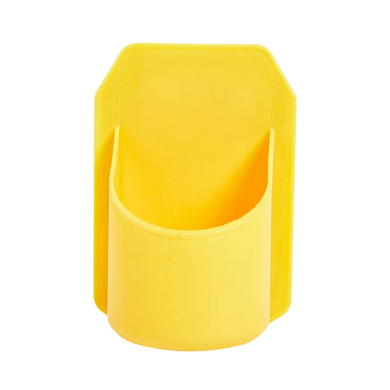 Shower Beer Rack Bathtub Seamless Paste Bathroom Wine Rack Drink Beer Cup Portable Beverage Holder 1PC cup storage holder
