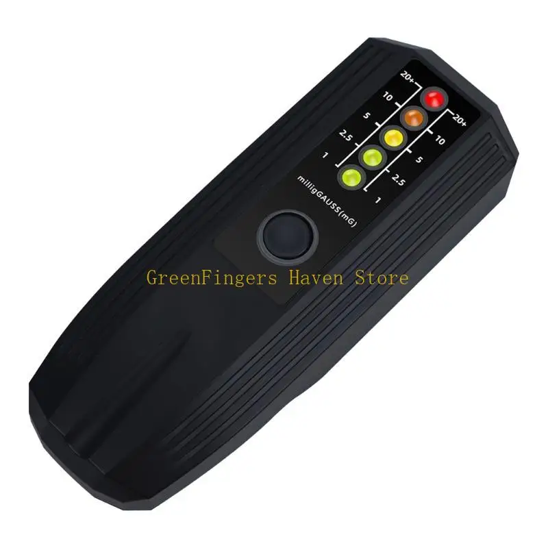 F68D EMF 미터 고정확도 전자기장 테스터 내구성 방사선 검출기