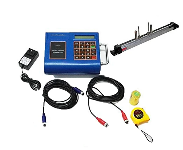 

Liquid Flowmeter Ultrasonic Flow meter with TUF-2000P HM-HT High temperature -30 to 160'C Pipe Diameter DN50 to 300mm