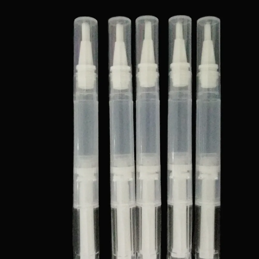 큐티클 오일 펜 빈 네일 클리닝 스틱 매니큐어 액세서리 네일 폴리쉬용 스틱