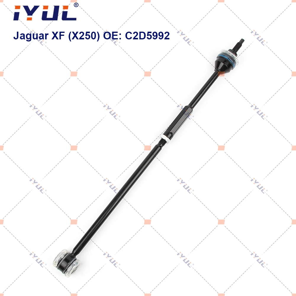 

Rear Steering Tie Rod Ends Head Assembly Sway Bar End Stabilizer Link For Jaguar XF X250 XJ X350 XJL X351 XK 8 X150