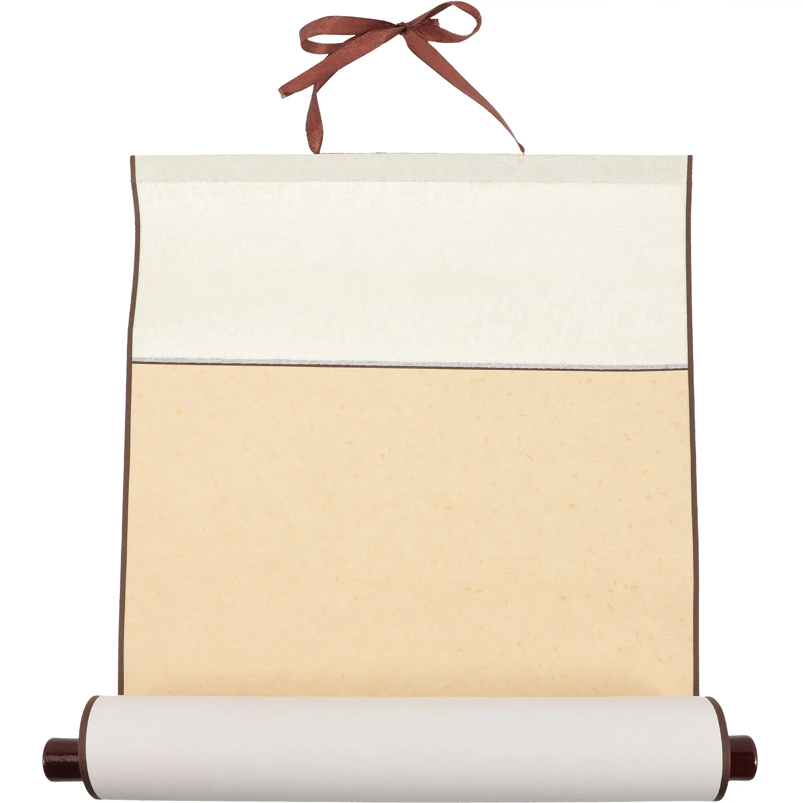 

Blank Calligraphy Paper Multi-use Blank Scroll Scroll For Painting Drawing Scroll Chinese Painting Scroll for Writing Painting