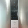 310L Freestanding Refrigerator Fridge 224L+Freezer 86L,Silver 4