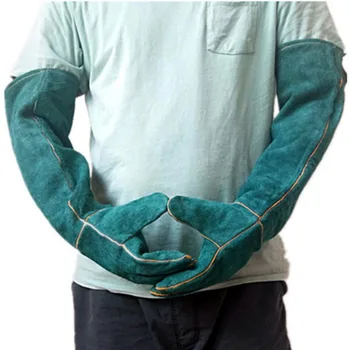 60cm Bite-Resistant Pet Gloves 1