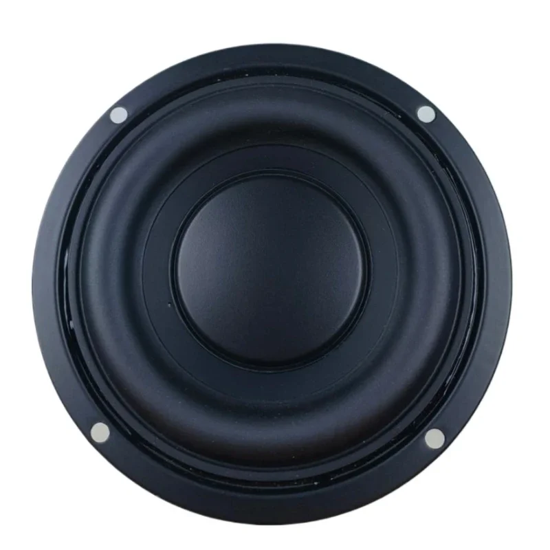 SOTAMIA 1Pcs 4.5 Inch Woofer Speaker 4 Ohm 30W Hifi Music Home Theater Bass Bluetooth Speaker Home Audio Bookshelf Loudspeaker