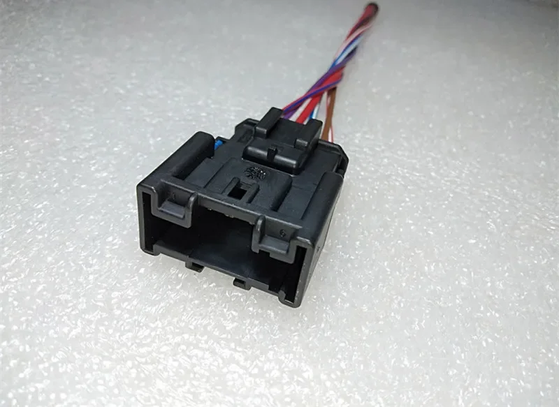 1pc for Peugeot 206 207 301 307 308 408 508 3008 Rear Lamp Wiring Harness Plug rear lamp wiring harness plug