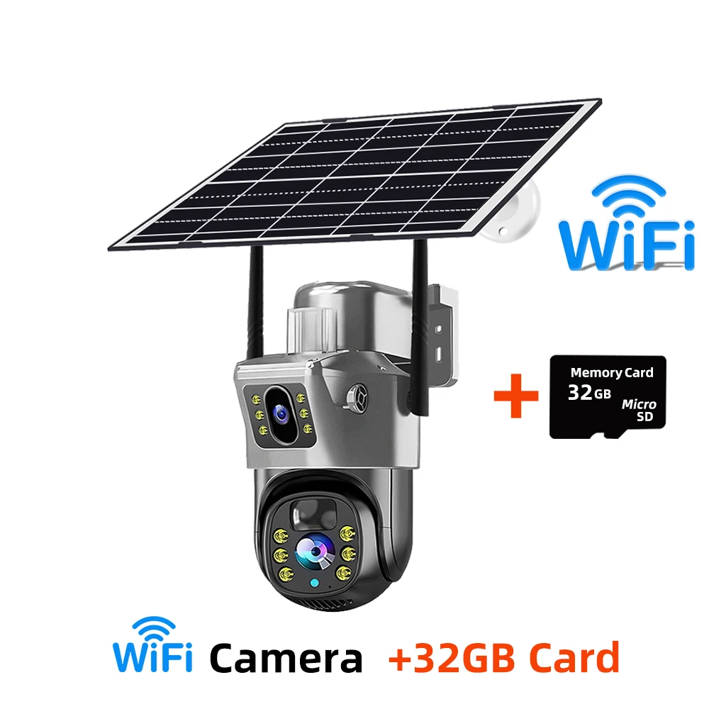 WiFi Cam 32GB Card