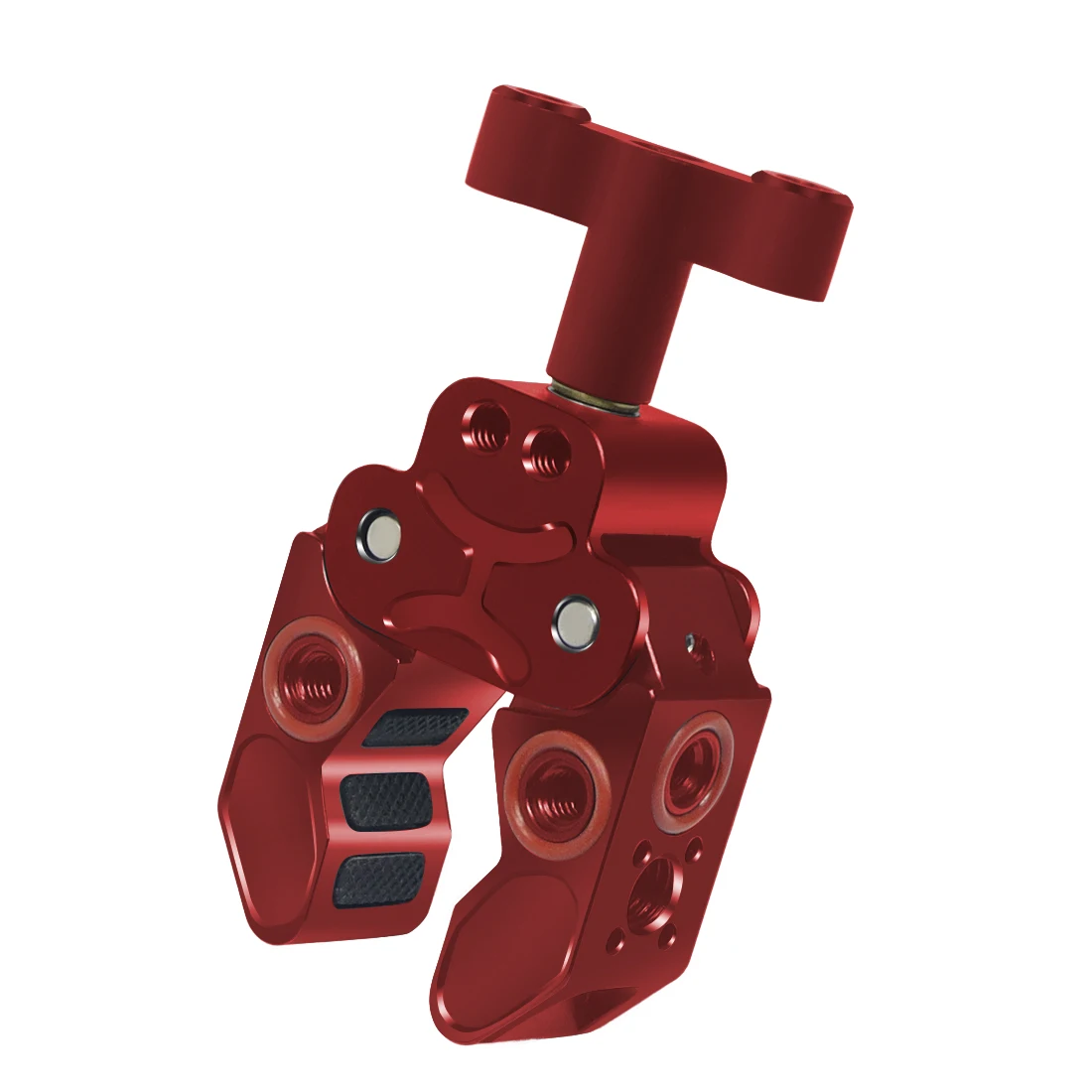 Super Clamp Krabben zange Clip 1/4 3/8 Arri Cold Schuh Magic Arm Licht Stativ Monitor Halterung für Gopro 13 für Insta360 x4 – Detail 13