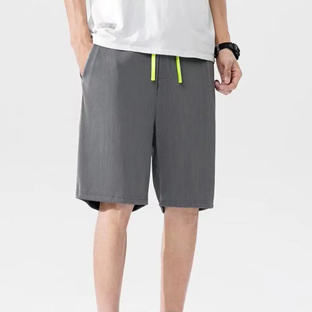 Рисунок 3 - Шорты мужские эластичные со средней посадкой