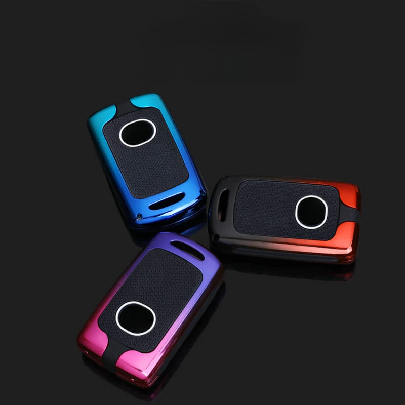 New Car Key Case Cover Shell Fob per Mazda 3 Alexa CX30 CX-30 CX-5 CX5 CX3 CX-3 CX8 CX-8 CX9 CX-9 Protector accessori senza chiave - Sa4aec610f16e4750b78f894101360ee7M