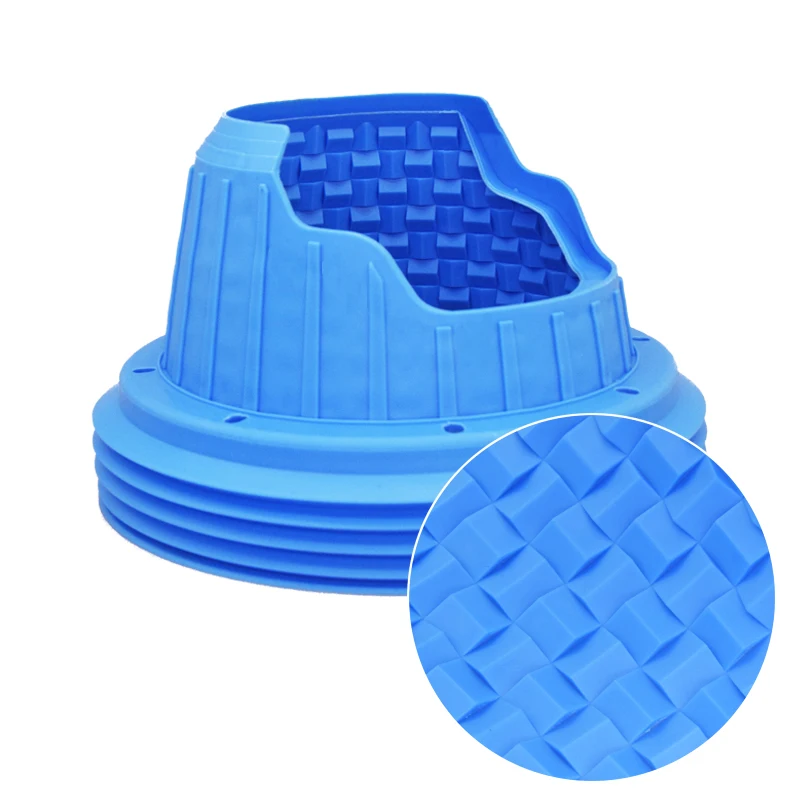 Car Speaker Protection Pad Rubber Horn Waterproof Cover 6.5 Inch 1pcs car speaker cover