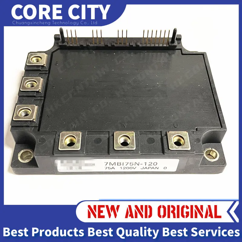 

NEW MODULE 7MBI40N-060 7MBI50N-060 7MBI75N-060 7MBI100N-060 7MBI40N-120 7MBI50N-120 7MBI75N-120 7MBI100N-120